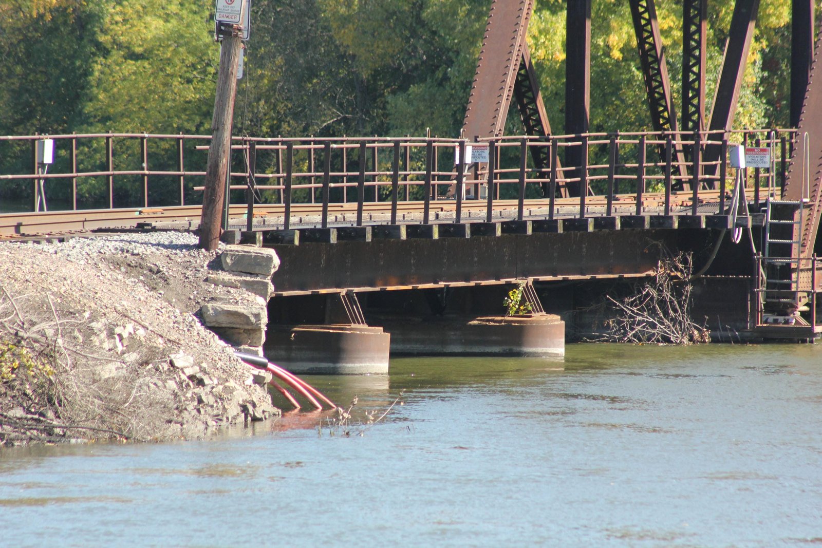 West approach